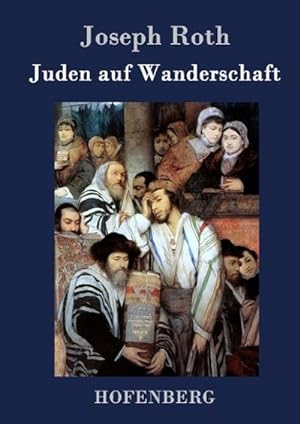 Seller image for Juden auf Wanderschaft for sale by BuchWeltWeit Ludwig Meier e.K.