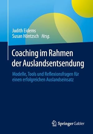 Imagen del vendedor de Coaching im Rahmen der Auslandsentsendung a la venta por BuchWeltWeit Ludwig Meier e.K.