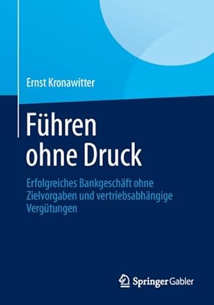 Seller image for Fhren ohne Druck for sale by BuchWeltWeit Ludwig Meier e.K.