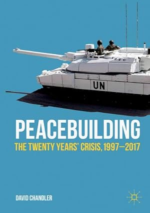Seller image for Peacebuilding for sale by BuchWeltWeit Ludwig Meier e.K.