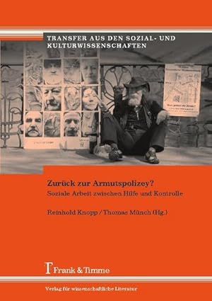 Seller image for Zurck zur Armutspolizey? for sale by BuchWeltWeit Ludwig Meier e.K.