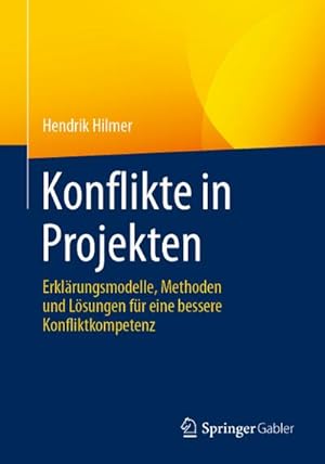 Seller image for Konflikte in Projekten for sale by BuchWeltWeit Ludwig Meier e.K.