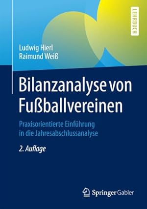 Seller image for Bilanzanalyse von Fuballvereinen for sale by BuchWeltWeit Ludwig Meier e.K.