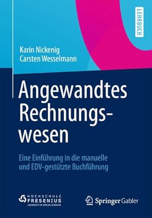 Immagine del venditore per Angewandtes Rechnungswesen venduto da BuchWeltWeit Ludwig Meier e.K.