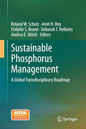 Bild des Verkufers fr Sustainable Phosphorus Management zum Verkauf von BuchWeltWeit Ludwig Meier e.K.