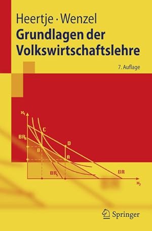 Image du vendeur pour Grundlagen der Volkswirtschaftslehre mis en vente par BuchWeltWeit Ludwig Meier e.K.