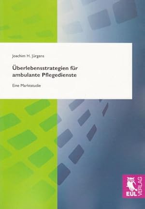 Seller image for berlebensstrategien ambulanter Pflegedienste for sale by BuchWeltWeit Ludwig Meier e.K.