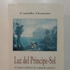 Seller image for LUZ DEL PRNCIPE-SOL for sale by Trotalibros LIBRERA LOW COST