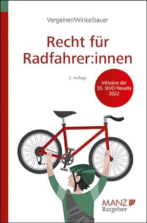 Seller image for Recht fr Radfahrer:innen for sale by BuchWeltWeit Ludwig Meier e.K.