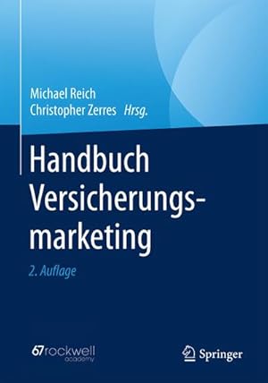 Bild des Verkufers fr Handbuch Versicherungsmarketing zum Verkauf von BuchWeltWeit Ludwig Meier e.K.