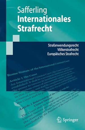Seller image for Internationales Strafrecht for sale by BuchWeltWeit Ludwig Meier e.K.