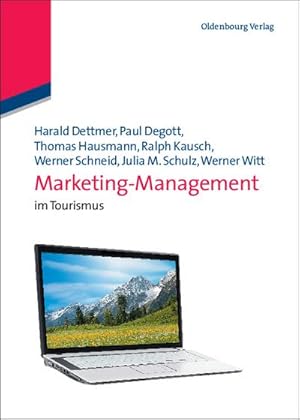 Seller image for Marketing-Management for sale by BuchWeltWeit Ludwig Meier e.K.