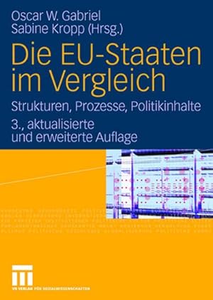 Immagine del venditore per Die EU-Staaten im Vergleich venduto da BuchWeltWeit Ludwig Meier e.K.