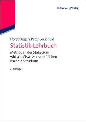 Seller image for Statistik-Lehrbuch for sale by BuchWeltWeit Ludwig Meier e.K.