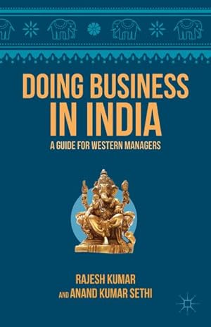 Immagine del venditore per Doing Business in India venduto da BuchWeltWeit Ludwig Meier e.K.