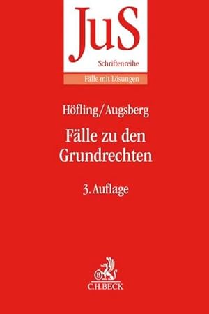 Seller image for Flle zu den Grundrechten for sale by BuchWeltWeit Ludwig Meier e.K.