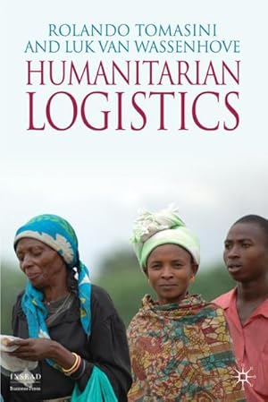 Seller image for Humanitarian Logistics for sale by BuchWeltWeit Ludwig Meier e.K.