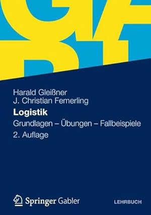 Immagine del venditore per Logistik venduto da BuchWeltWeit Ludwig Meier e.K.