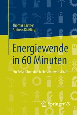 Immagine del venditore per Energiewende in 60 Minuten venduto da BuchWeltWeit Ludwig Meier e.K.