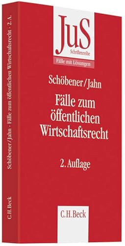 Bild des Verkufers fr Flle zum ffentlichen Wirtschaftsrecht zum Verkauf von BuchWeltWeit Ludwig Meier e.K.