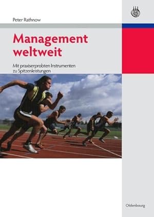 Seller image for Management weltweit for sale by BuchWeltWeit Ludwig Meier e.K.