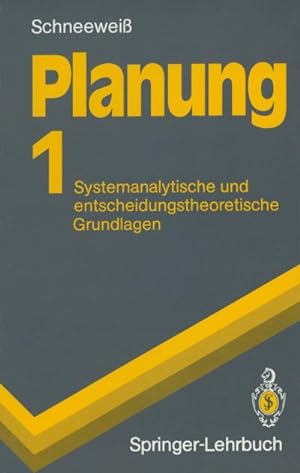Immagine del venditore per Planung venduto da BuchWeltWeit Ludwig Meier e.K.