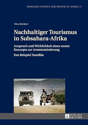 Bild des Verkufers fr Nachhaltiger Tourismus in Subsahara-Afrika zum Verkauf von BuchWeltWeit Ludwig Meier e.K.