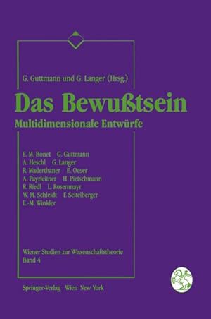 Seller image for Das Bewutsein for sale by BuchWeltWeit Ludwig Meier e.K.