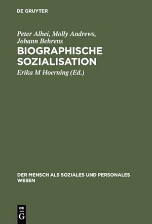 Image du vendeur pour Biographische Sozialisation mis en vente par BuchWeltWeit Ludwig Meier e.K.