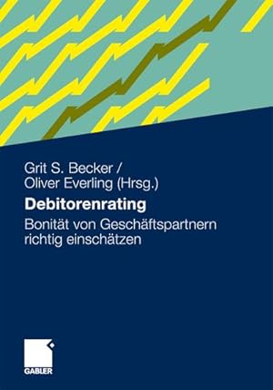 Seller image for Debitorenrating for sale by BuchWeltWeit Ludwig Meier e.K.