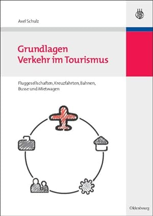 Imagen del vendedor de Grundlagen Verkehr im Tourismus a la venta por BuchWeltWeit Ludwig Meier e.K.