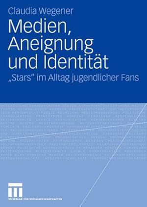 Seller image for Medien, Aneignung und Identitt for sale by BuchWeltWeit Ludwig Meier e.K.