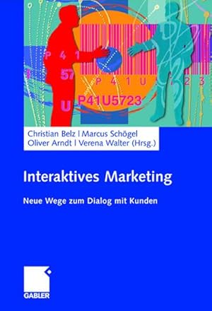 Seller image for Interaktives Marketing for sale by BuchWeltWeit Ludwig Meier e.K.
