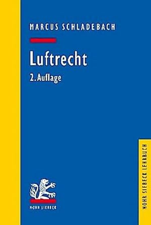 Immagine del venditore per Luftrecht venduto da BuchWeltWeit Ludwig Meier e.K.