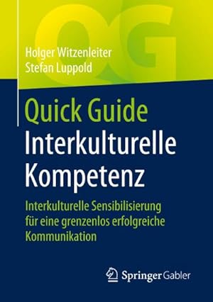 Seller image for Quick Guide Interkulturelle Kompetenz for sale by BuchWeltWeit Ludwig Meier e.K.