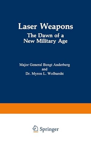 Immagine del venditore per Laser Weapons venduto da BuchWeltWeit Ludwig Meier e.K.