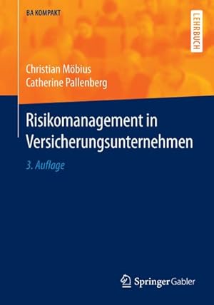 Seller image for Risikomanagement in Versicherungsunternehmen for sale by BuchWeltWeit Ludwig Meier e.K.
