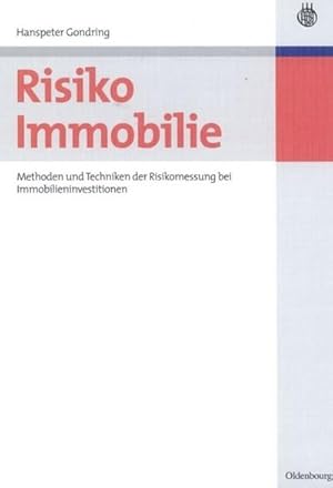 Seller image for Risiko Immobilie for sale by BuchWeltWeit Ludwig Meier e.K.