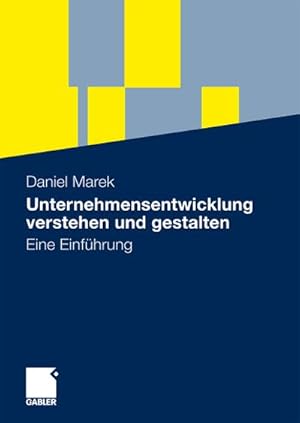 Seller image for Unternehmensentwicklung verstehen und gestalten for sale by BuchWeltWeit Ludwig Meier e.K.