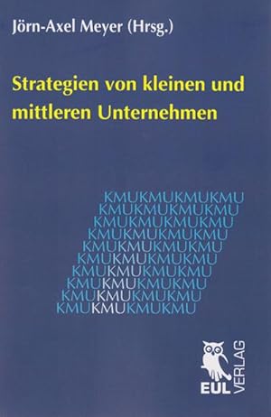 Seller image for Strategien von kleinen und mittleren Unternehmen for sale by BuchWeltWeit Ludwig Meier e.K.