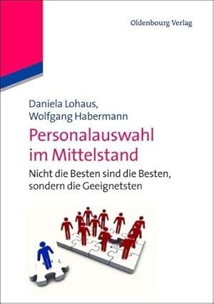 Bild des Verkufers fr Personalauswahl im Mittelstand zum Verkauf von BuchWeltWeit Ludwig Meier e.K.