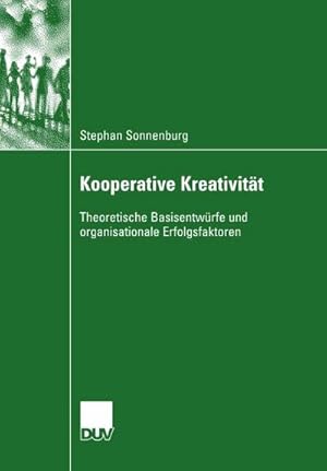 Imagen del vendedor de Kooperative Kreativitt a la venta por BuchWeltWeit Ludwig Meier e.K.