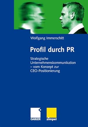 Seller image for Profil durch PR for sale by BuchWeltWeit Ludwig Meier e.K.