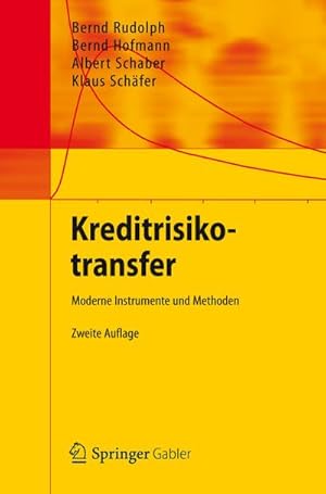 Immagine del venditore per Kreditrisikotransfer venduto da BuchWeltWeit Ludwig Meier e.K.