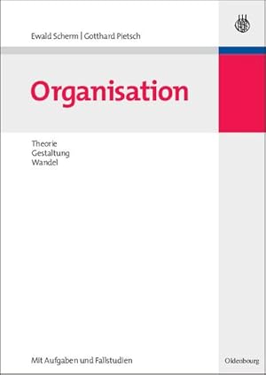 Seller image for Organisation for sale by BuchWeltWeit Ludwig Meier e.K.