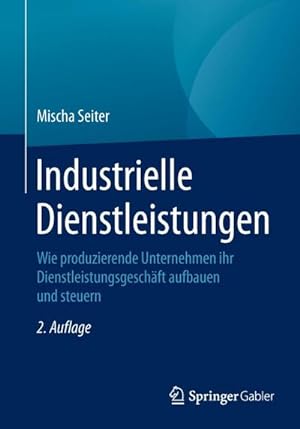 Seller image for Industrielle Dienstleistungen for sale by BuchWeltWeit Ludwig Meier e.K.