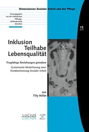 Seller image for Inklusion  Teilhabe  Lebensqualitt for sale by BuchWeltWeit Ludwig Meier e.K.