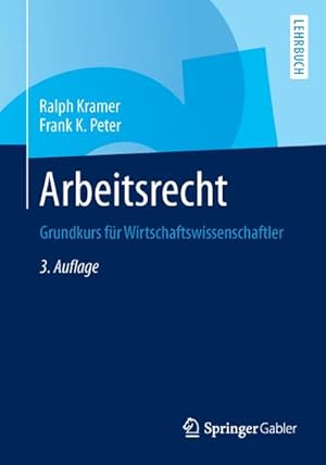 Immagine del venditore per Arbeitsrecht venduto da BuchWeltWeit Ludwig Meier e.K.