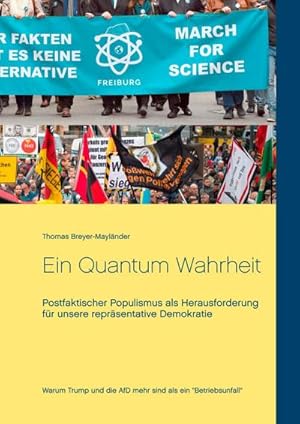 Immagine del venditore per Ein Quantum Wahrheit venduto da BuchWeltWeit Ludwig Meier e.K.