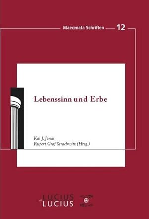 Immagine del venditore per Lebenssinn und Erbe venduto da BuchWeltWeit Ludwig Meier e.K.